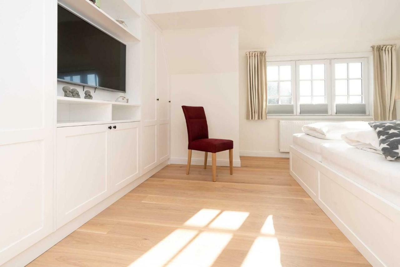 Ferienhaus Dünenhaus Süderhörn List auf Sylt