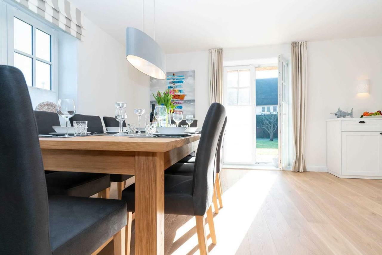 Ferienhaus Dünenhaus Süderhörn