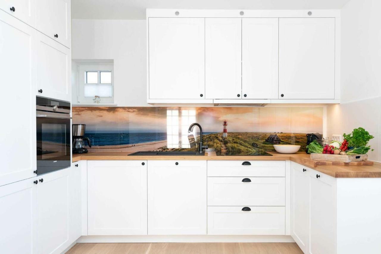 Dünenhaus Süderhörn Ferienhaus List auf Sylt