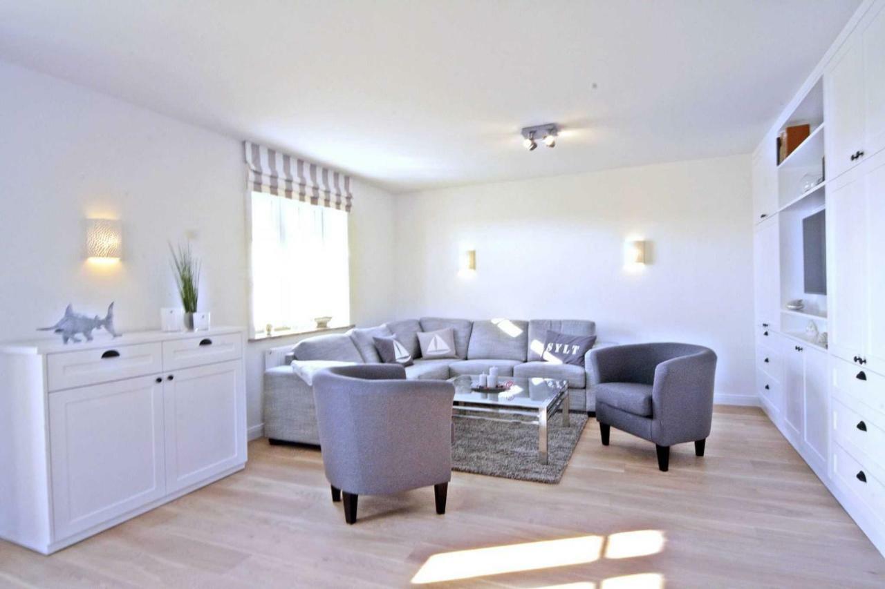 Ferienhaus Dünenhaus Süderhörn List auf Sylt