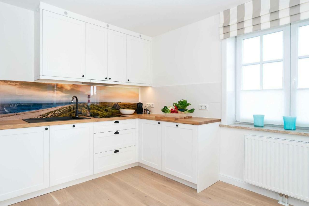 Ferienhaus Dünenhaus Süderhörn