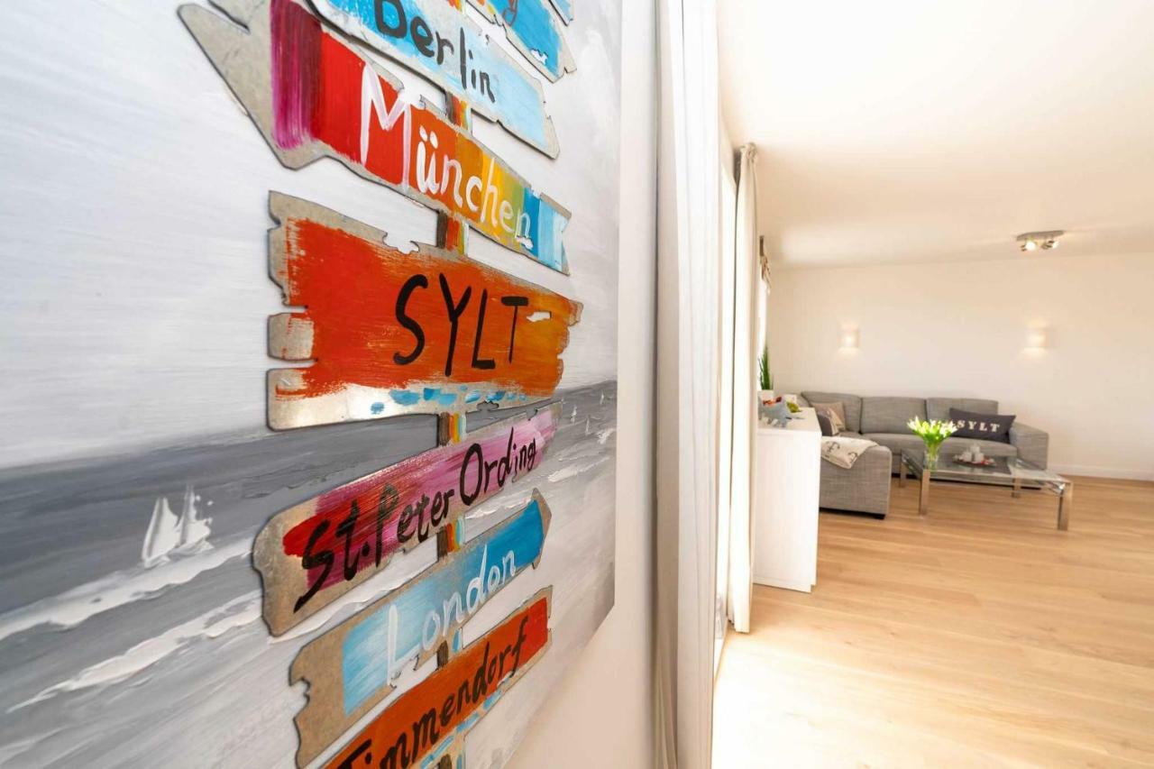 Dünenhaus Süderhörn Ferienhaus List auf Sylt