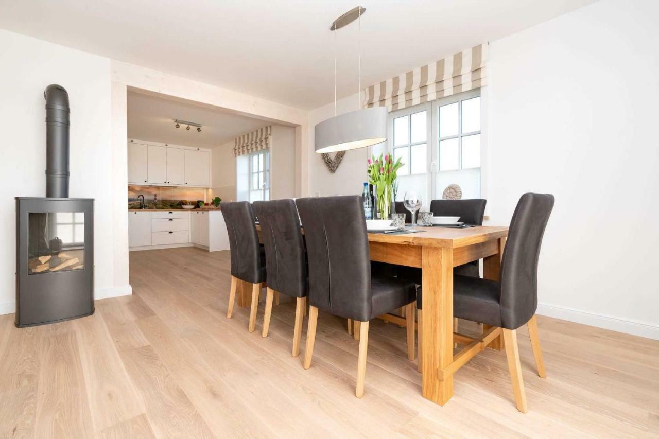 Ferienhaus Dünenhaus Süderhörn